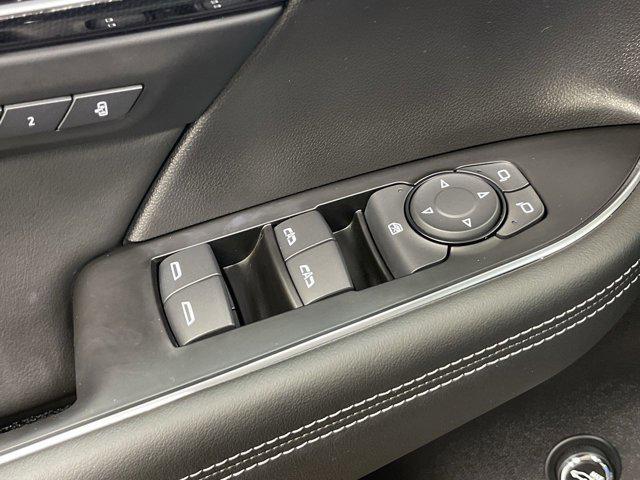 Photo of 2023 Ebony Twilight Metallic Buick Envision