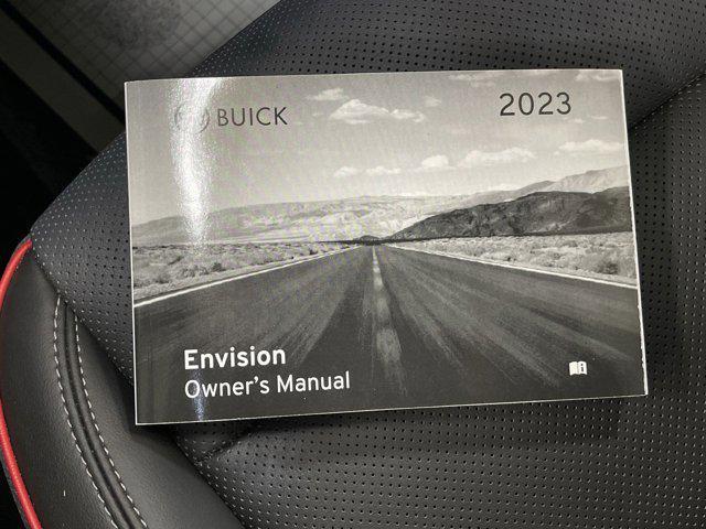 Photo of 2023 Ebony Twilight Metallic Buick Envision