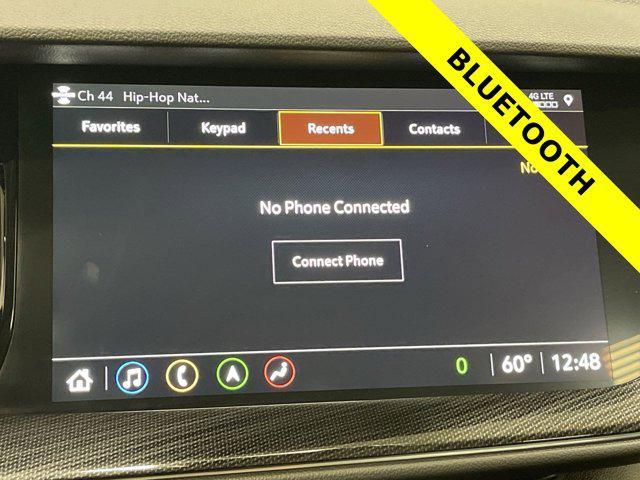 Photo of 2023 Ebony Twilight Metallic Buick Envision