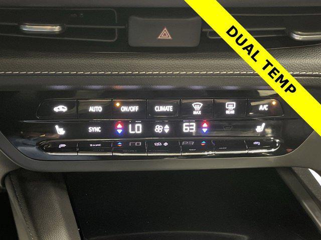 Photo of 2023 Ebony Twilight Metallic Buick Envision