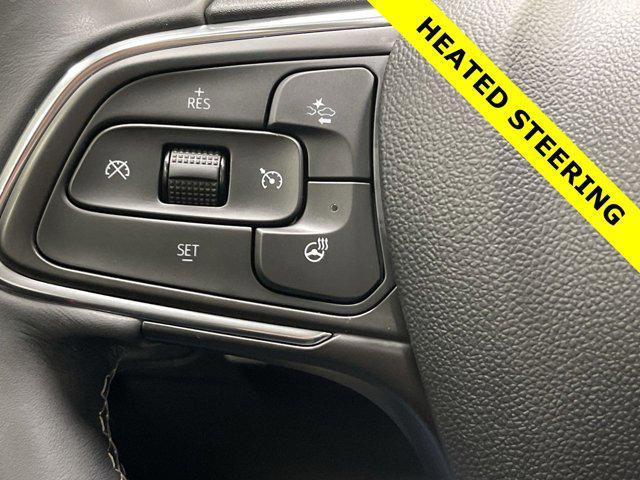 Photo of 2023 Ebony Twilight Metallic Buick Envision