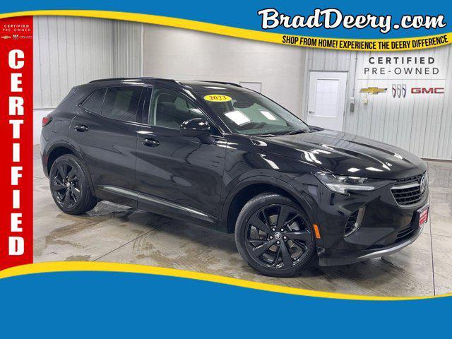2023 Buick Envision
