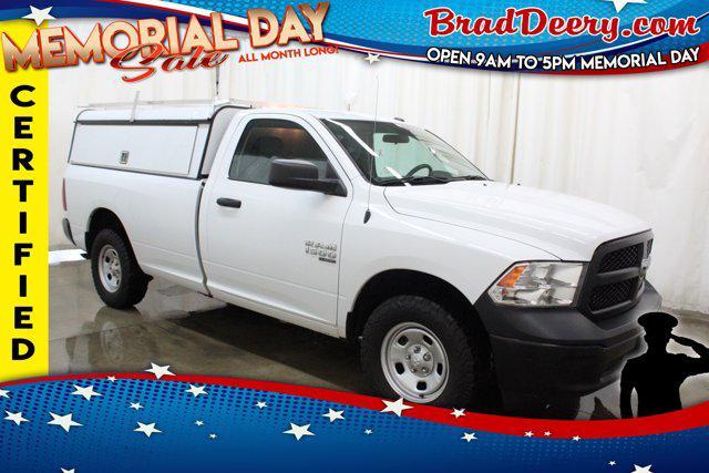 2021 RAM 1500