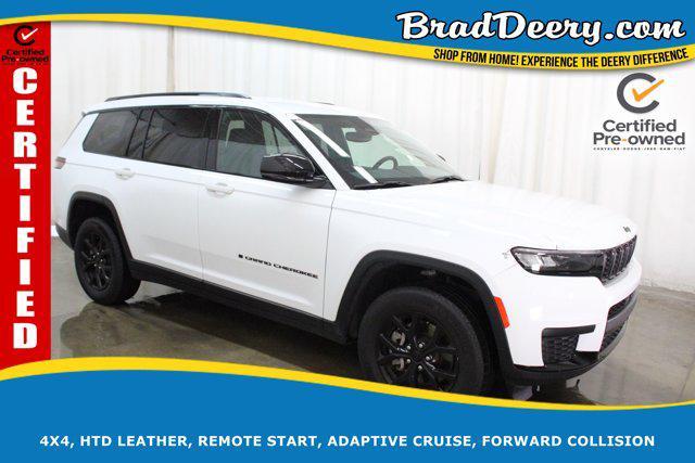 2024 Jeep Grand Cherokee L