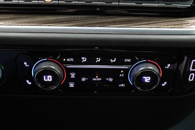 Photo of 2022 Northsky Blue Metallic Chevrolet Silverado 1500