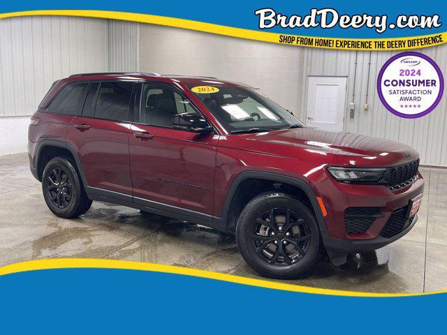 2024 Jeep Grand Cherokee