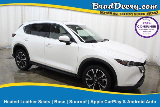 2022 Mazda CX-5