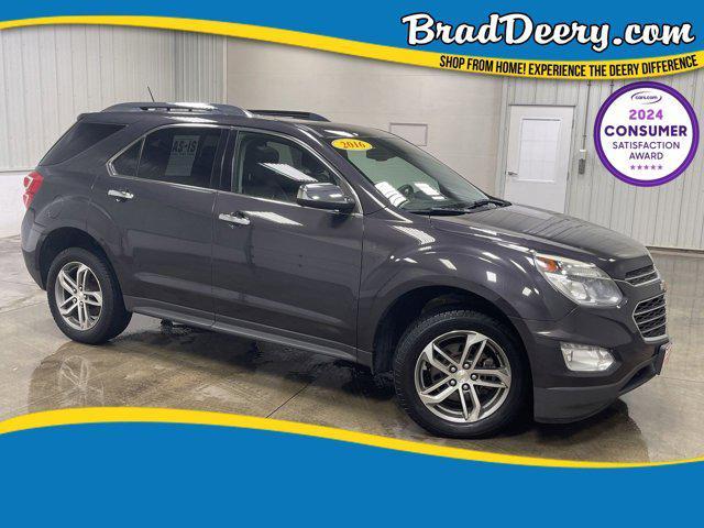 2016 Chevrolet Equinox