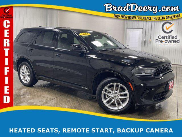 2023 Dodge Durango