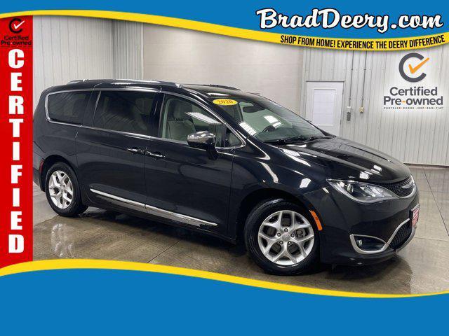 2020 Chrysler Pacifica