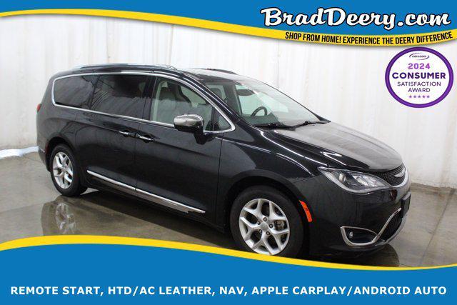 2020 Chrysler Pacifica