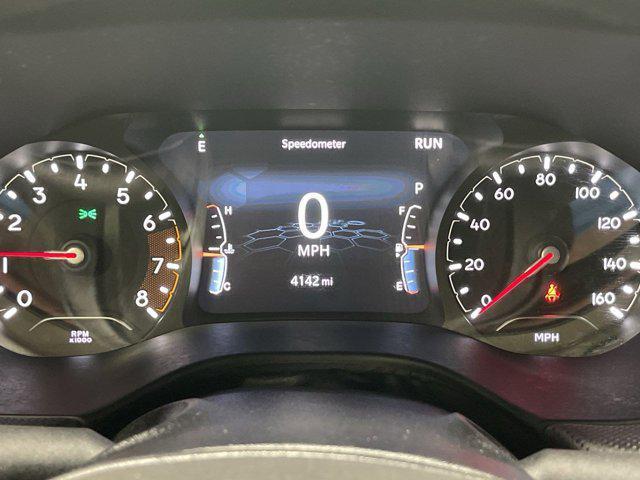 Photo of 2024 Hydro Blue Pearlcoat Jeep Compass