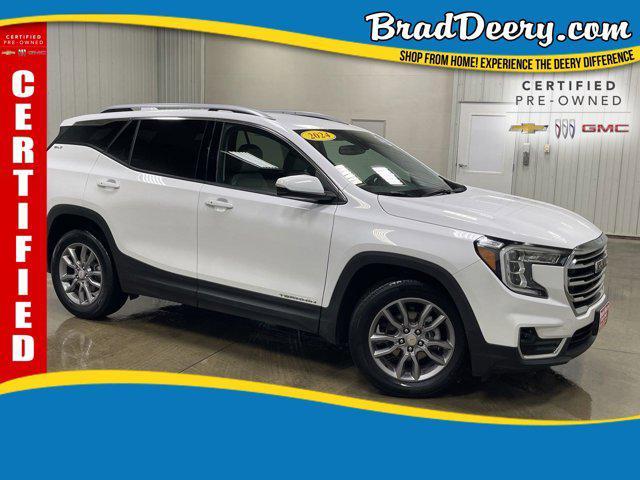2024 GMC Terrain
