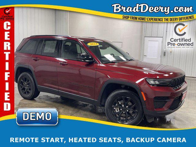 2024 Jeep Grand Cherokee