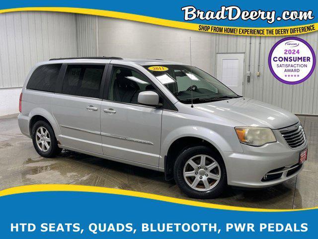 2011 Chrysler Town & Country