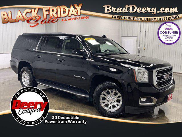 2019 GMC Yukon Xl