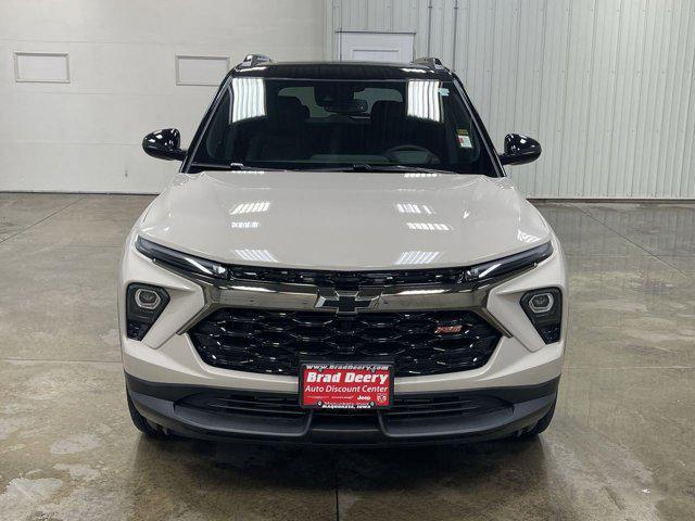 Photo of 2026 White Sands Chevrolet Trailblazer
