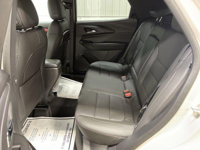 Photo of 2026 White Sands Chevrolet Trailblazer