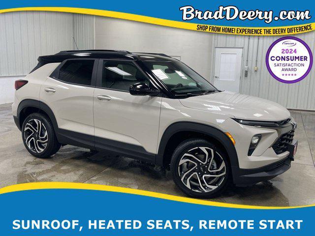 Photo of 2026 White Sands Chevrolet Trailblazer