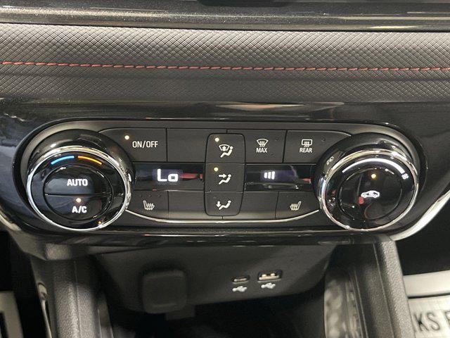 Photo of 2026 White Sands Chevrolet Trailblazer