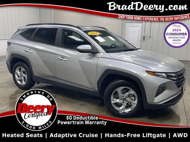 2024 Hyundai Tucson
