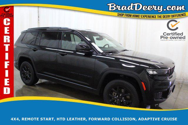 2024 Jeep Grand Cherokee L