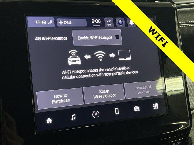 Photo of 2024 Diamond Black Crystal Pearlcoat Jeep Grand Cherokee L