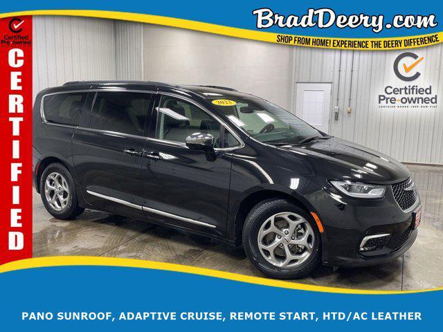 2023 Chrysler Pacifica