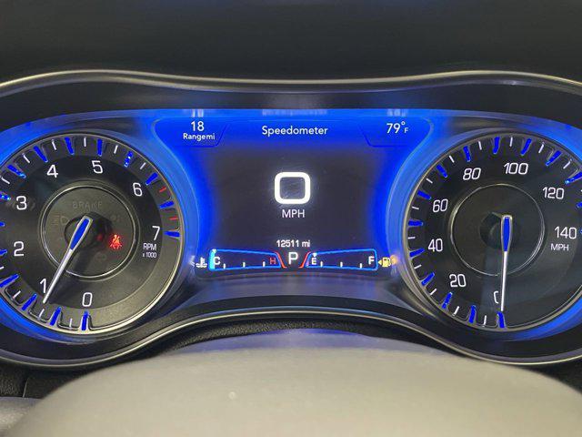 Photo of 2023 Gloss Black Chrysler 300