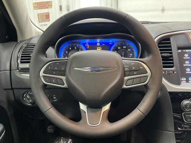 Photo of 2023 Gloss Black Chrysler 300