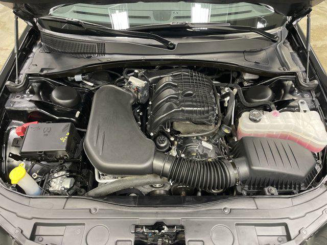 Photo of 2023 Gloss Black Chrysler 300
