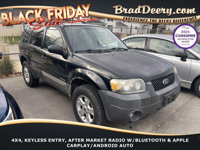 2006 Ford Escape