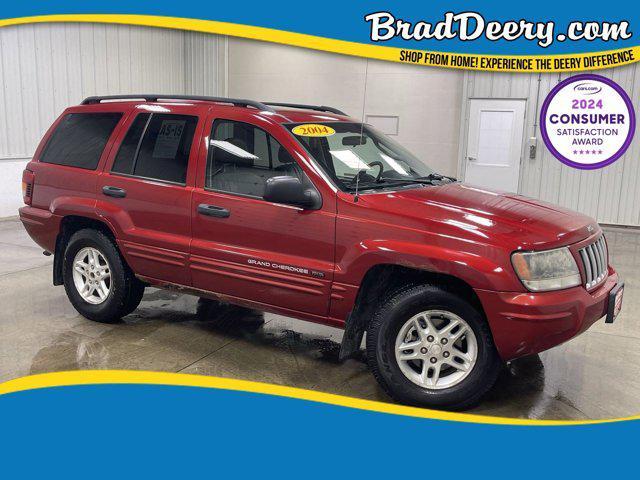 2004 Jeep Grand Cherokee