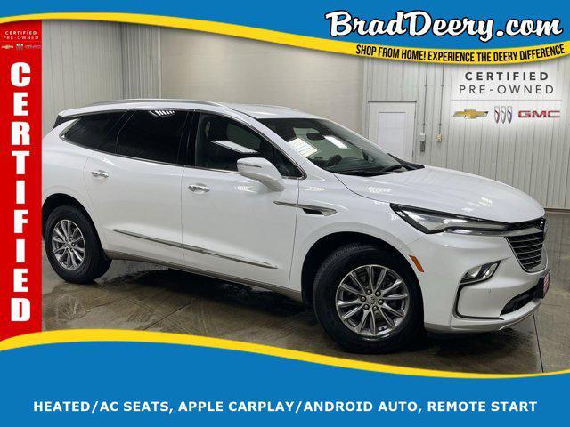 2024 Buick Enclave