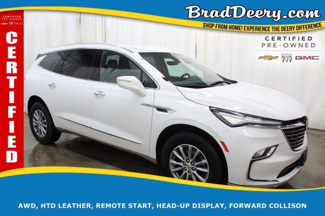 2024 Buick Enclave