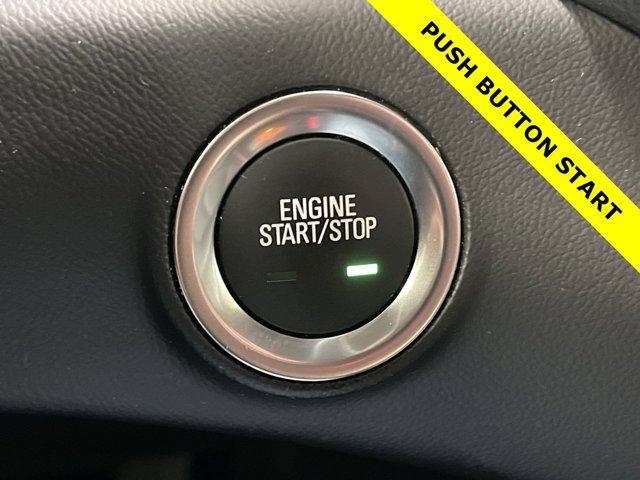 Photo of 2023 Sterling Metallic GMC Terrain