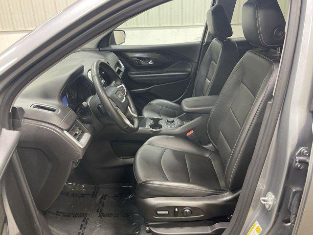 Photo of 2023 Sterling Metallic GMC Terrain