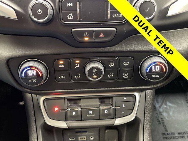 Photo of 2023 Sterling Metallic GMC Terrain