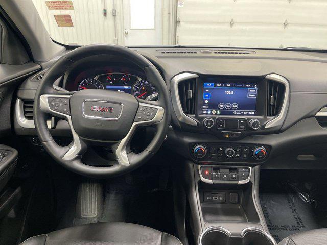 Photo of 2023 Sterling Metallic GMC Terrain