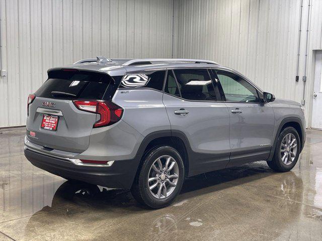 Photo of 2023 Sterling Metallic GMC Terrain