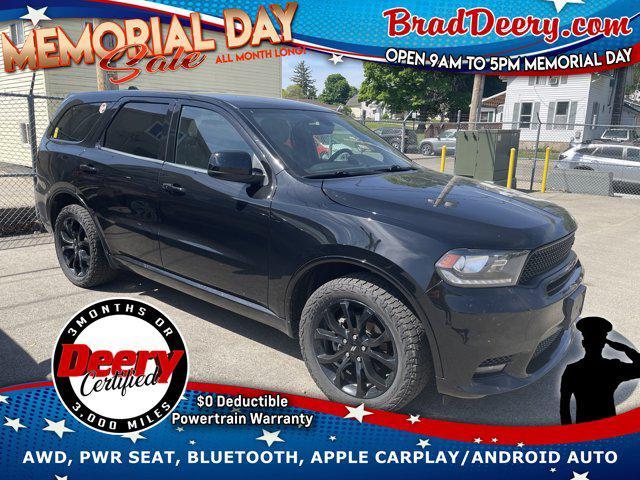 2019 Dodge Durango