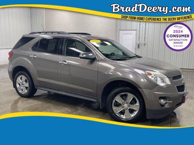 2012 Chevrolet Equinox