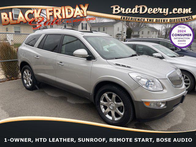 2008 Buick Enclave