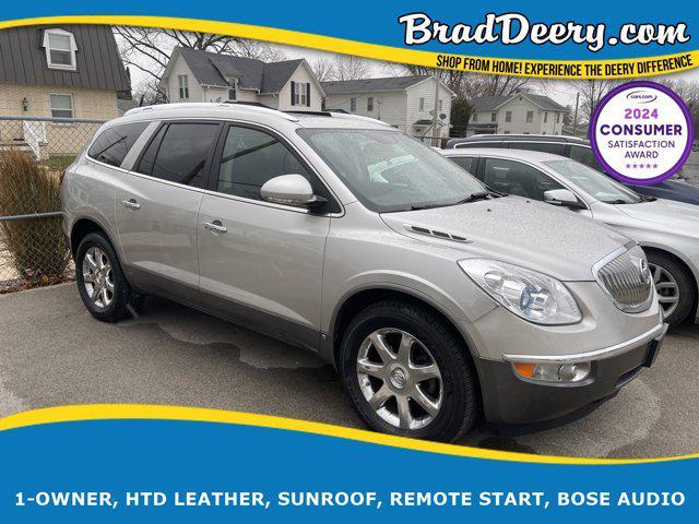 2008 Buick Enclave