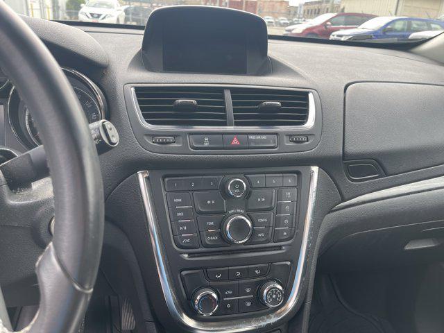 Photo of 2014 Ruby Red Metallic Buick Encore