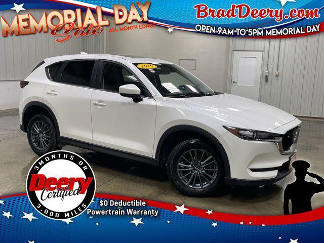 2019 Mazda CX-5