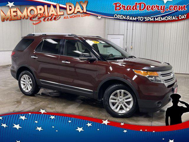 2012 Ford Explorer