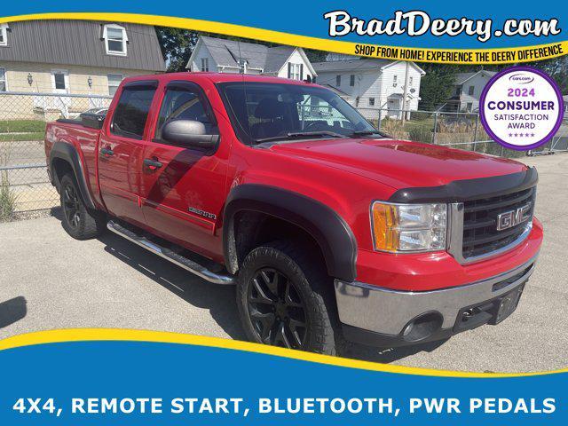 2011 GMC Sierra 1500
