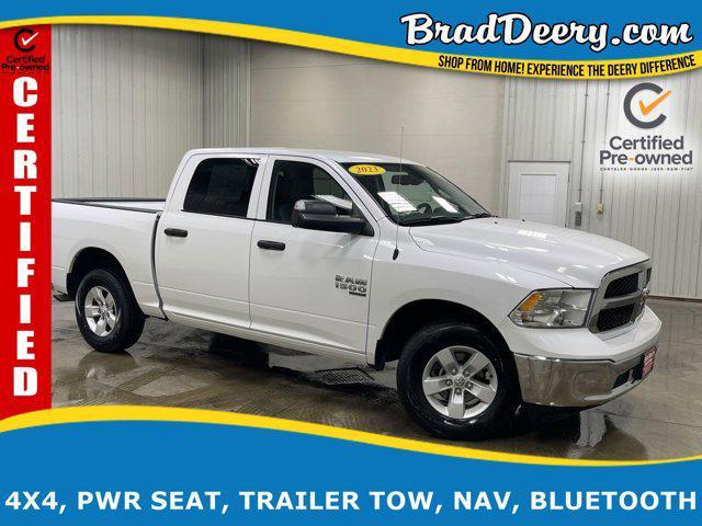 2023 RAM 1500 Classic