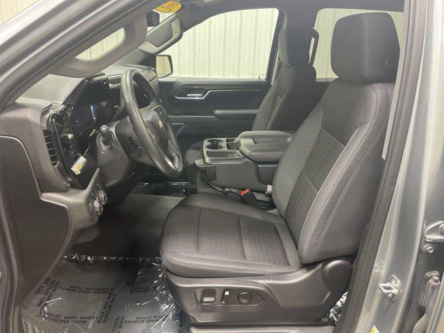 Photo of 2023 Sterling Gray Metallic Chevrolet Silverado 1500